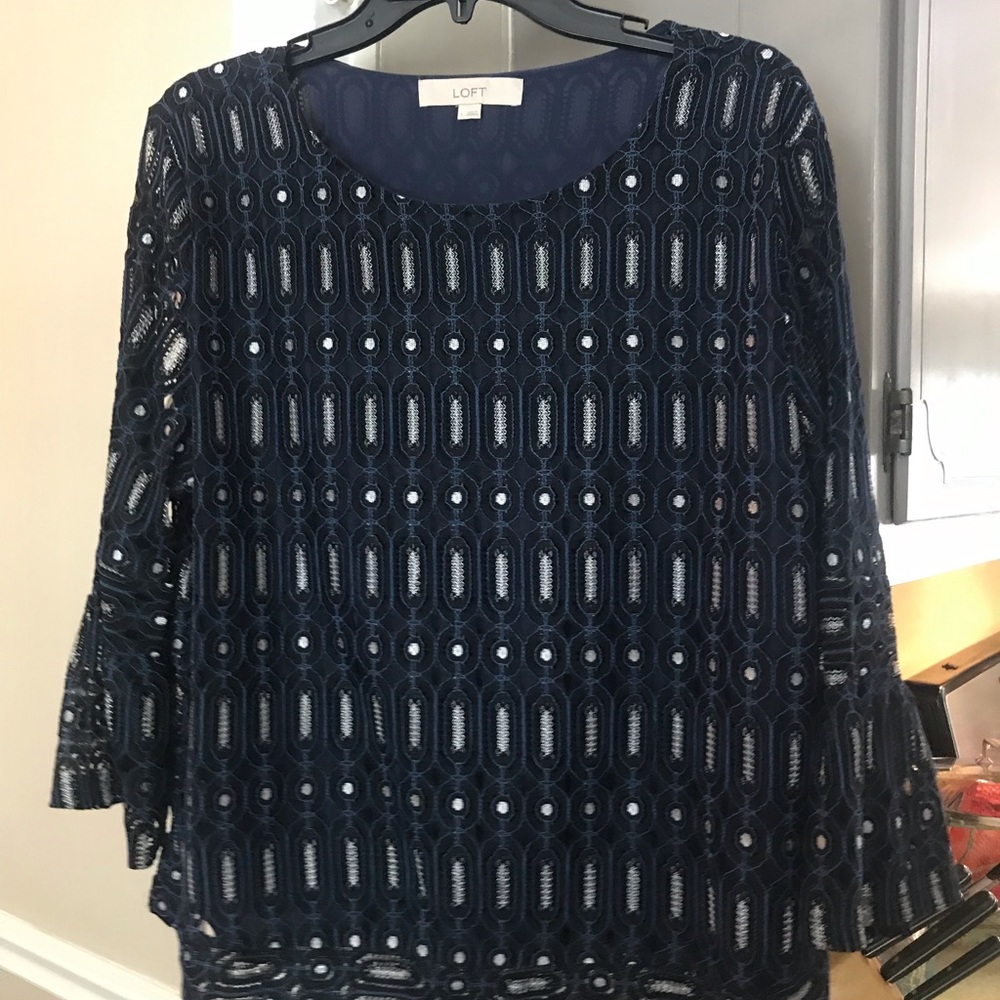 Formal top